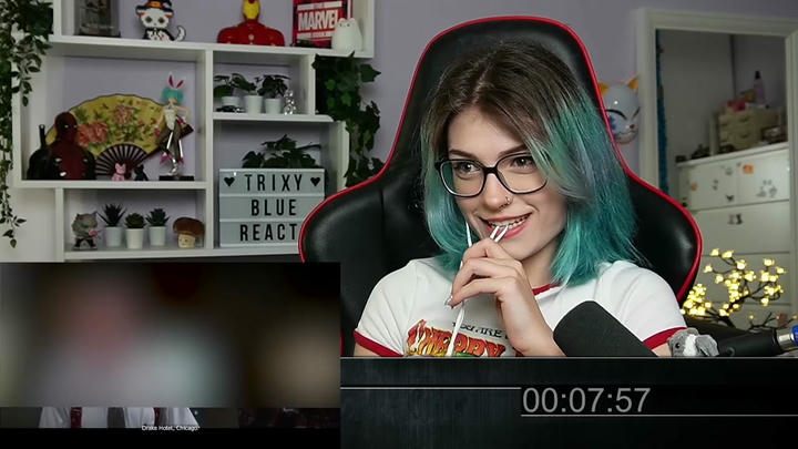 Mission Impossible Reaction