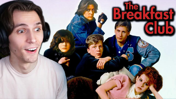 The Breakfast Club (1985) YouTube Reaction!