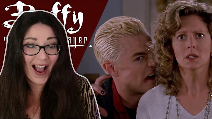 Buffy - Lovers Walk S3 E8 - Full Reaction