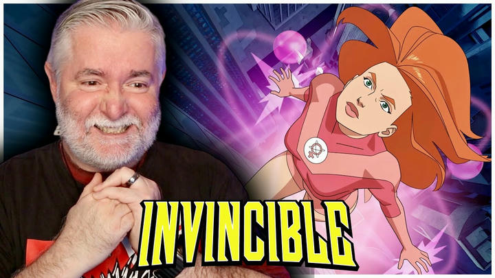 FIRST TIME WATCHING | Invincible: Presents - Atom Eve Special Episode TIMER REACTION