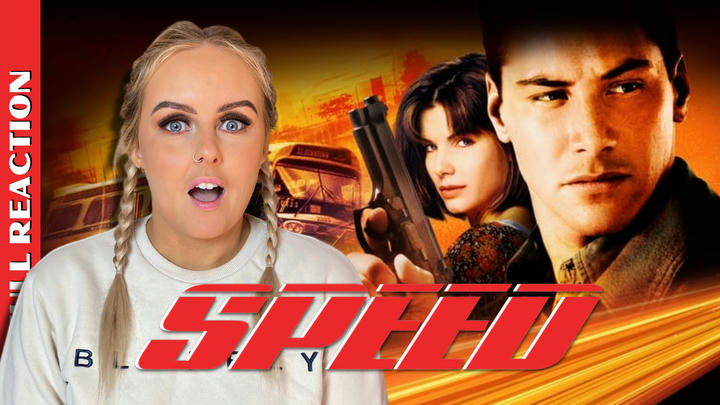 ***FULL REACTION*** SPEED