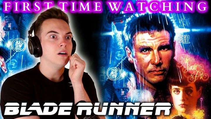 Blade Runner (1982) - FULL REACTION