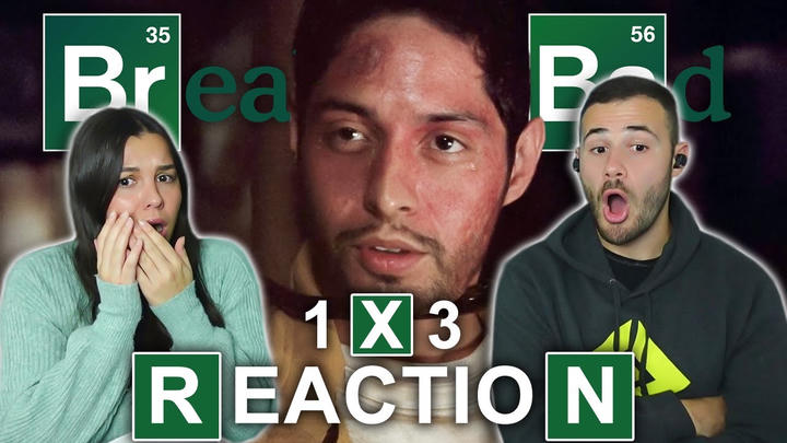 Breaking Bad 1x3 Reaction & Review