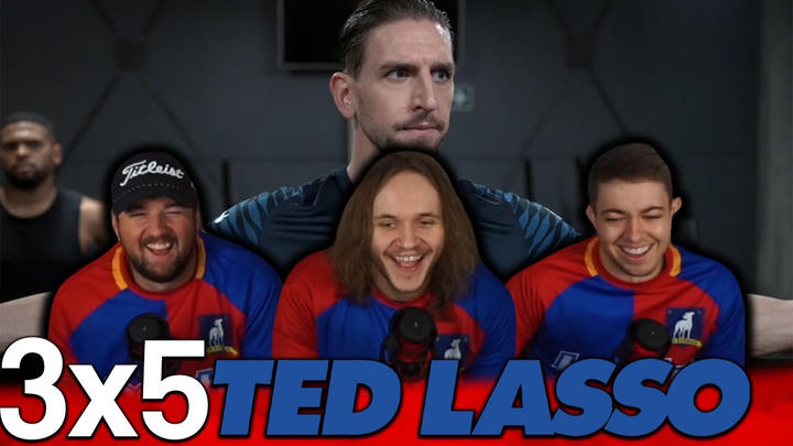 Ted Lasso 3x5 'Signs' EXTRA Early Access/Watchalong