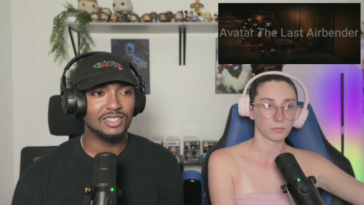 Avatar The Last Airbender Book 3 Ep 14-15 Reaction