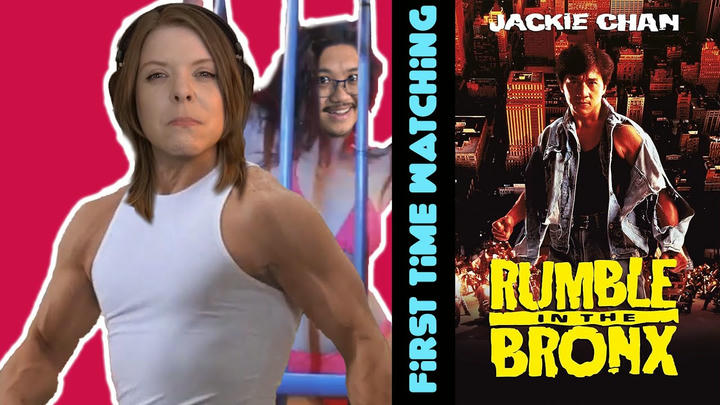 Rumble in The Bronx - YouTube Version