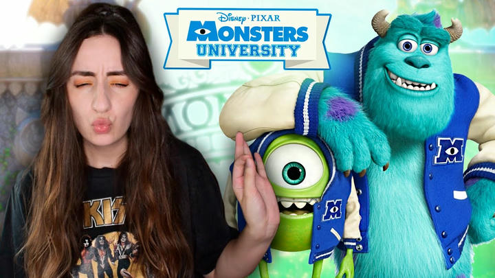 Monsters University (2013)