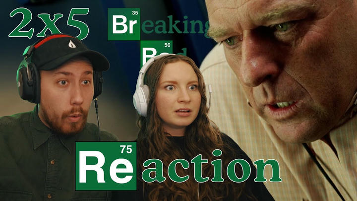 Married Couple FIRST TIME REACTION to Breaking Bad 2X5 "Breakage" | Breakdown + Review // Hank Jesse