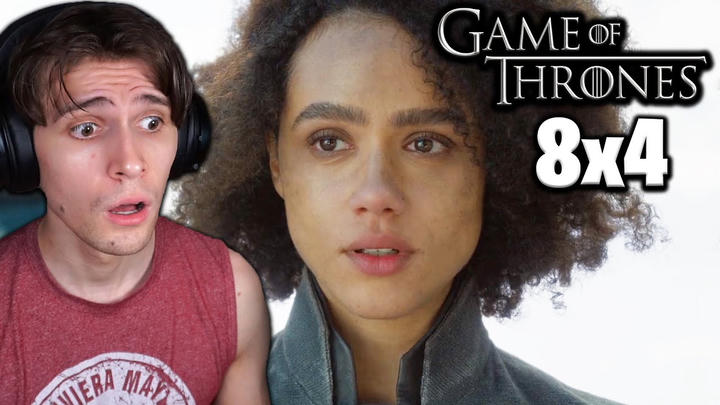 Game of Thrones 8x4 YouTube Reaction!
