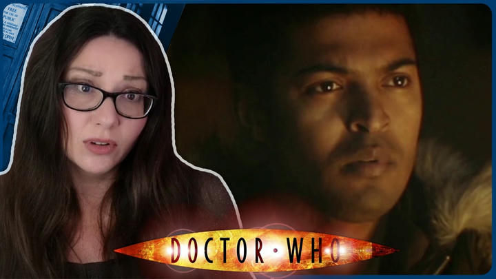 Doctor Who 1x11 Boom Town | Full Reaction