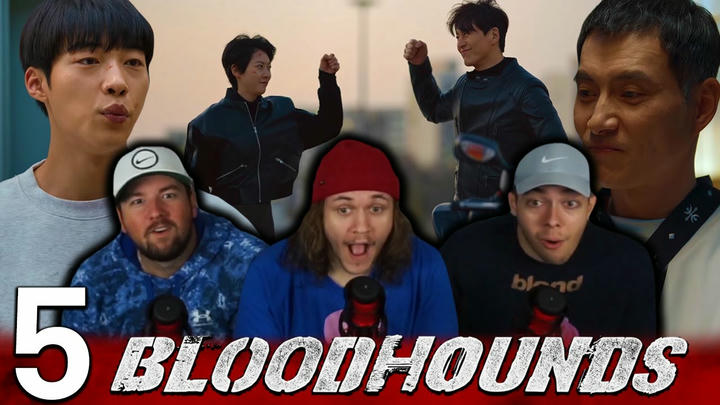 Bloodhounds Episode 5 1-Week Early Access