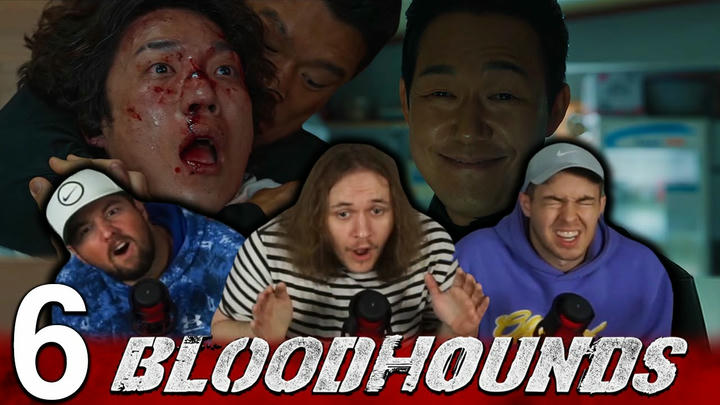 Bloodhounds Episode 6 EXTRA Early Access/Watchalong