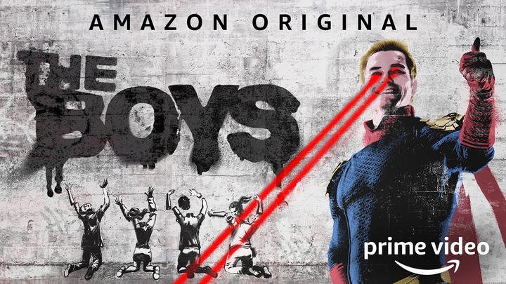 EARLY ACCESS: The Boys 1x5 FULL REACTION