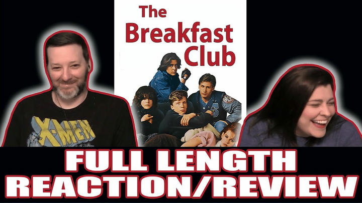 The Breakfast Club - FULL LENGTH REACTION