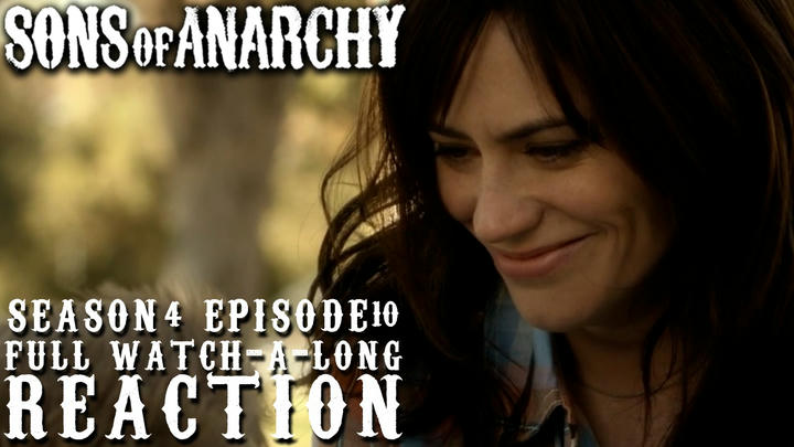 Sons of Anarchy Season 4 Episode 10 REACTION!! (full watch-a-long)