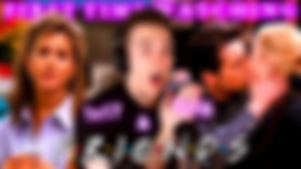 Friends S1 Ep: 17 & 18 - FULL REACTION