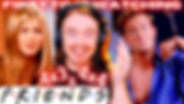 Friends 4x3 & 4x4 FULL Reactions