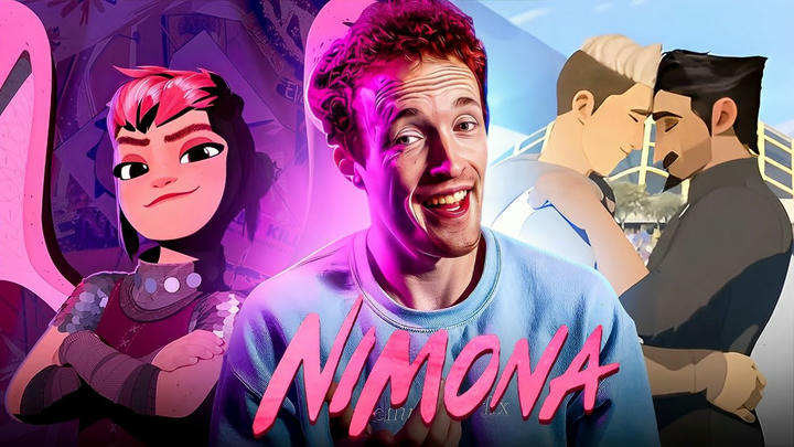 Nimona Commentary Track!