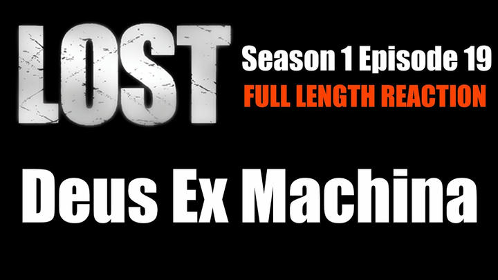 LOST 1x19 - Full Length Reaction