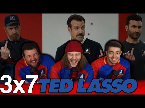Ted Lasso 3x7 'The Strings That Bind Us' EXTRA Early Access/Watchalong