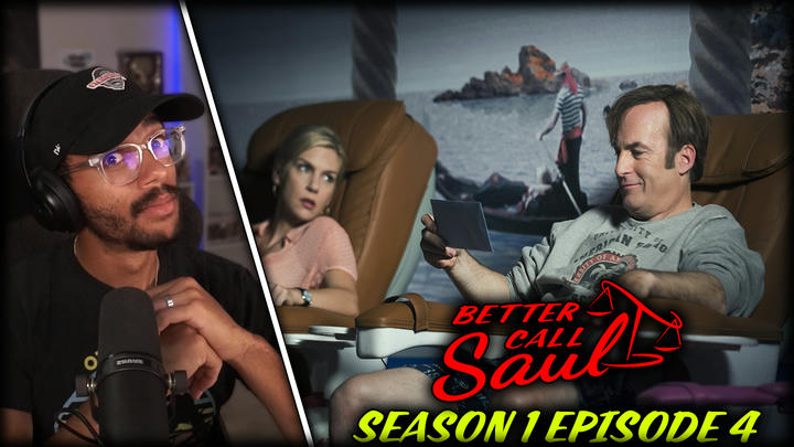 Better Call Saul: Season 1 Episode 4 Reaction! - Hero