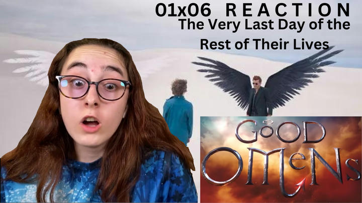 Good Omens S01 E06 FINALE