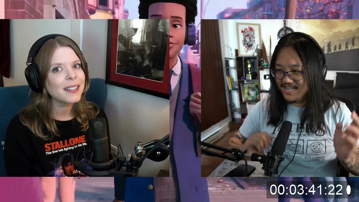 Spider-Man: Into the Spider-Verse - Patreon Version (Fixed, I hope)