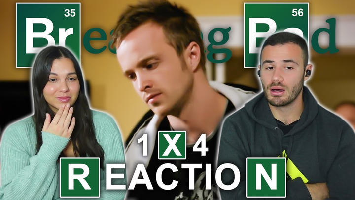 Breaking Bad 1x4 Reaction & Review