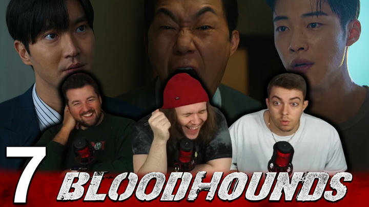 Bloodhounds Episode 7 1-Week Early Access