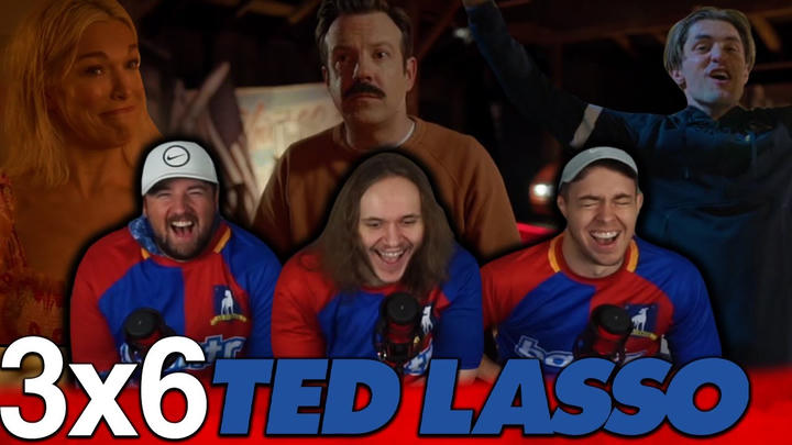 Ted Lasso 3x6 'Sunflowers' 1-Week Early Access