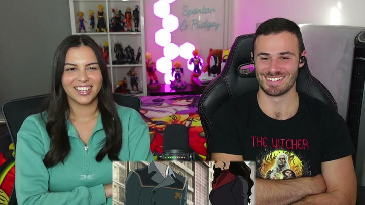 The Legend of Korra 2x6 UNCUT Reaction