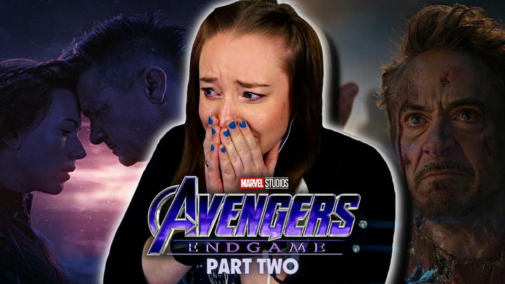 Avengers: Endgame (2019) PART TWO ✦ Early Access
