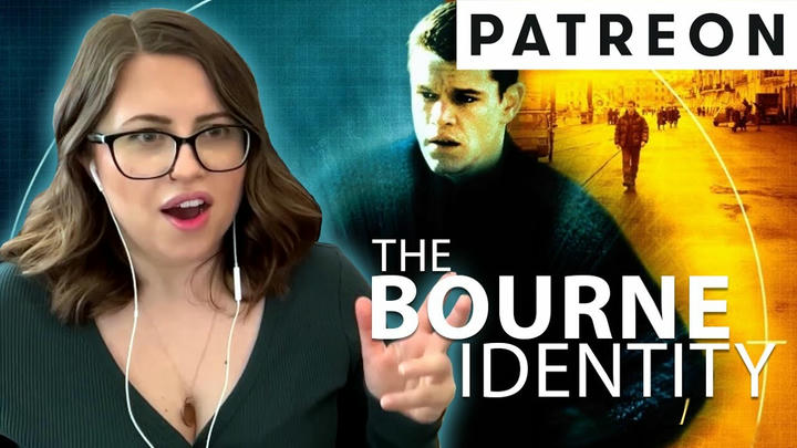 The Bourne Identity (2002) - Patreon Version