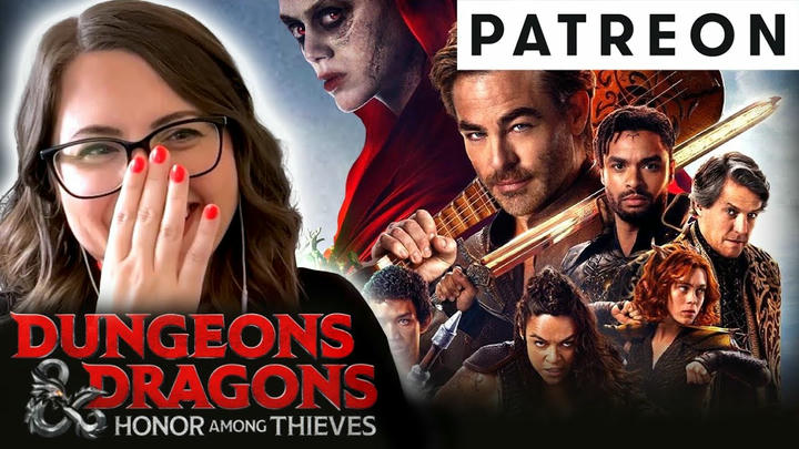 Dungeons & Dragons: Honor Among Thieves (2023) - Patreon Version