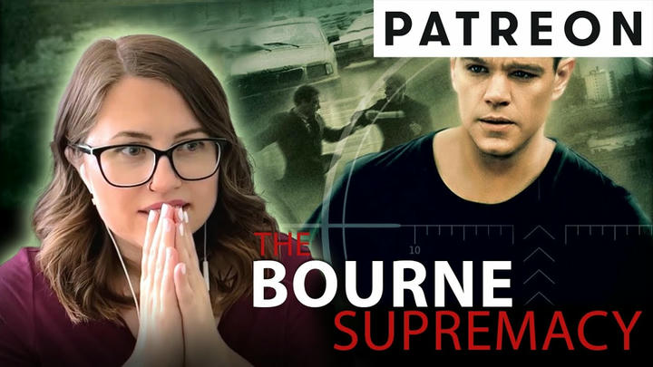 The Bourne Supremacy (2004) - Patreon Version