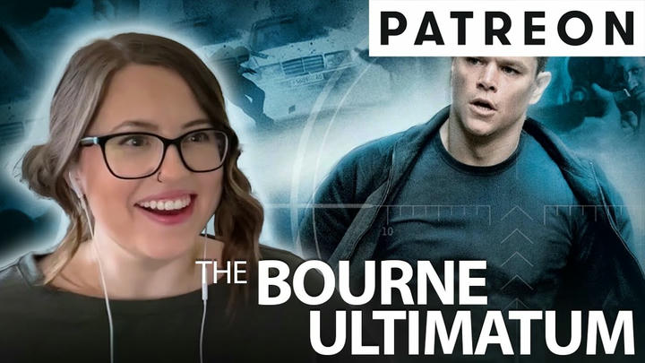 The Bourne Ultimatum (2007) - Patreon Version