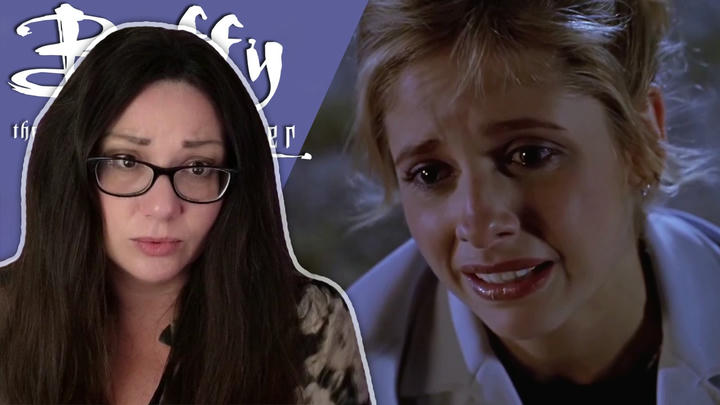 Buffy - Amends S3 E10 - Full Reaction