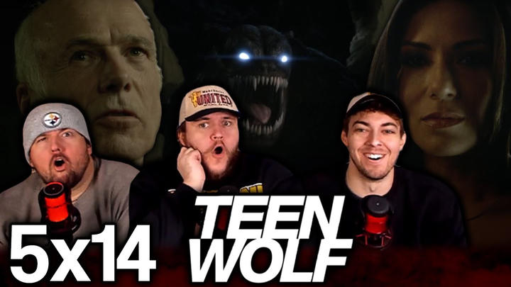 SO MANY VILLAINS!!!! | Teen Wolf 5x14 'The Sword and the Spirit' First Reaction!