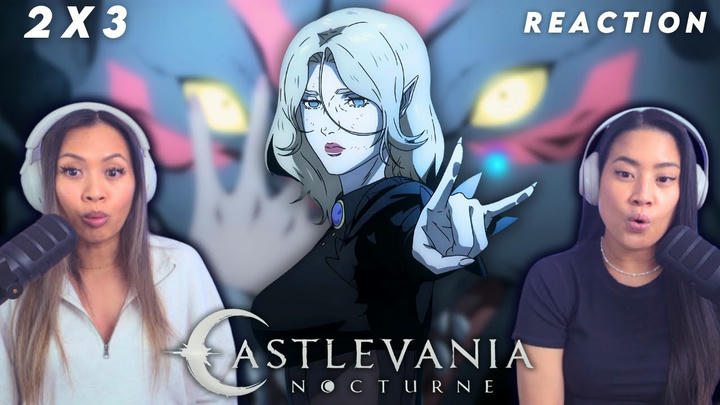 DARKER POWERS 😳 Castlevania: Nocturne 2x3 "The Widow’s Window" | Reaction & Review