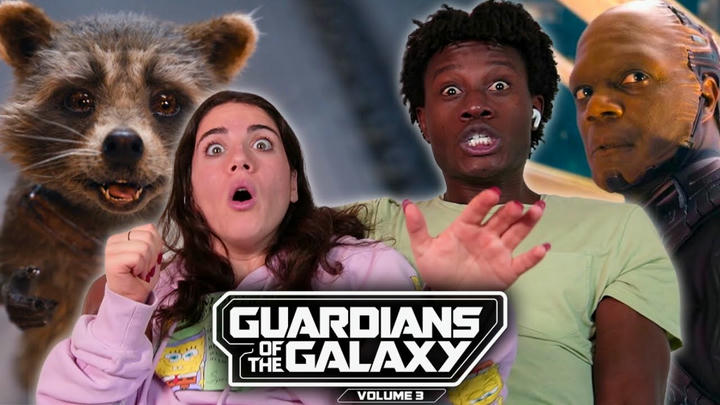Guardians of the Galaxy Vol. 3 (2023)