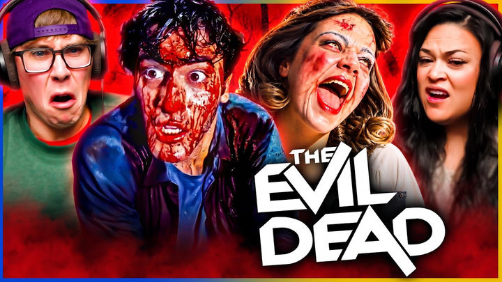 The Octobers React - The Evil Dead (1981)