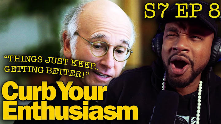 FILMMAKER REACTS Curb Your Enthusiasm Season 7 Episode 8: Officer Krupke