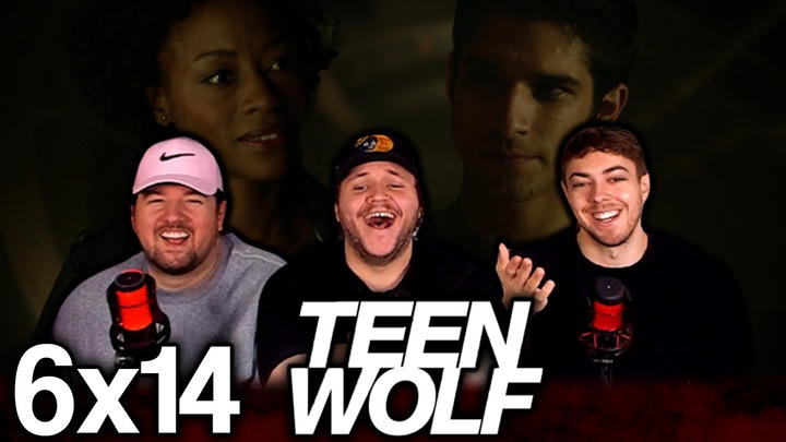 TRYING TO MAKE A DEAL?!? | Teen Wolf 6x14 'Face-to-Faceless' First Reaction!