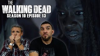 The Walking Dead Season 10 Episode 13 'What We Become' REACTION!!