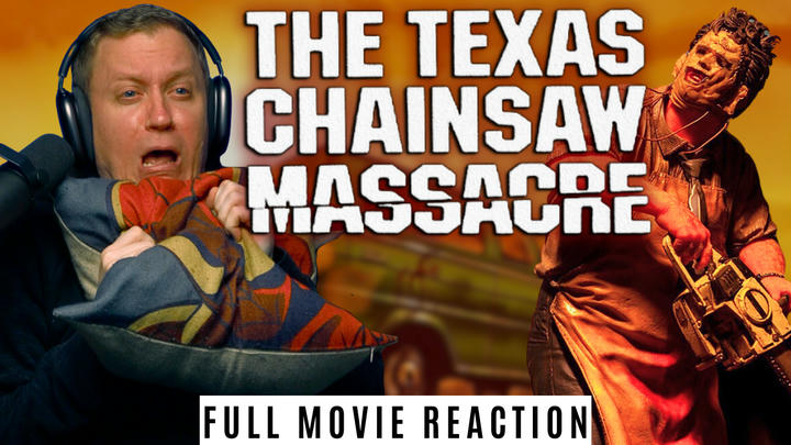 Casual Nerd Reactions - The Texas Chain Saw Massacre (1974)
