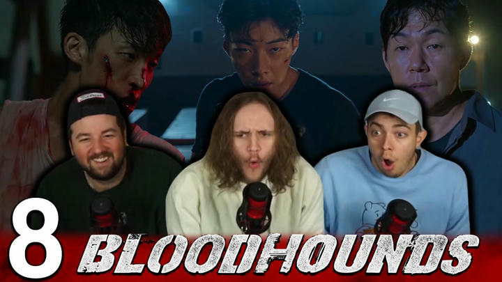 Bloodhounds Episode 8 1-Week Early Access