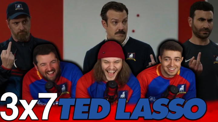 Ted Lasso 3x7 'The Strings That Bind Us' 1-Week Early Access