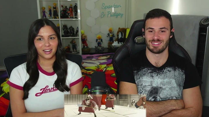 The Legend of Korra 2x7 & 8 UNCUT Reaction