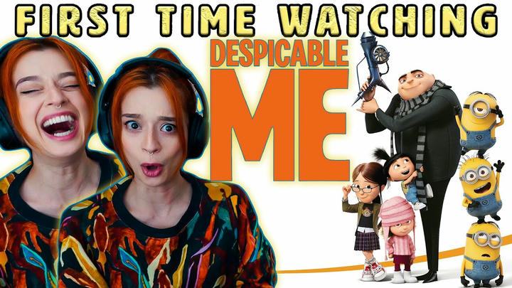 early access: Despicable Me