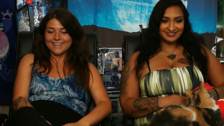 Firefly Episode 13 Full Length Reaction (Hannah and Toy)